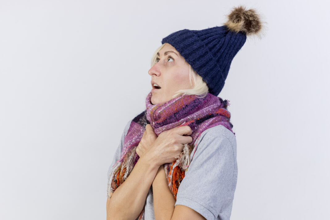 Why Your Hands and Feet Are Always Cold