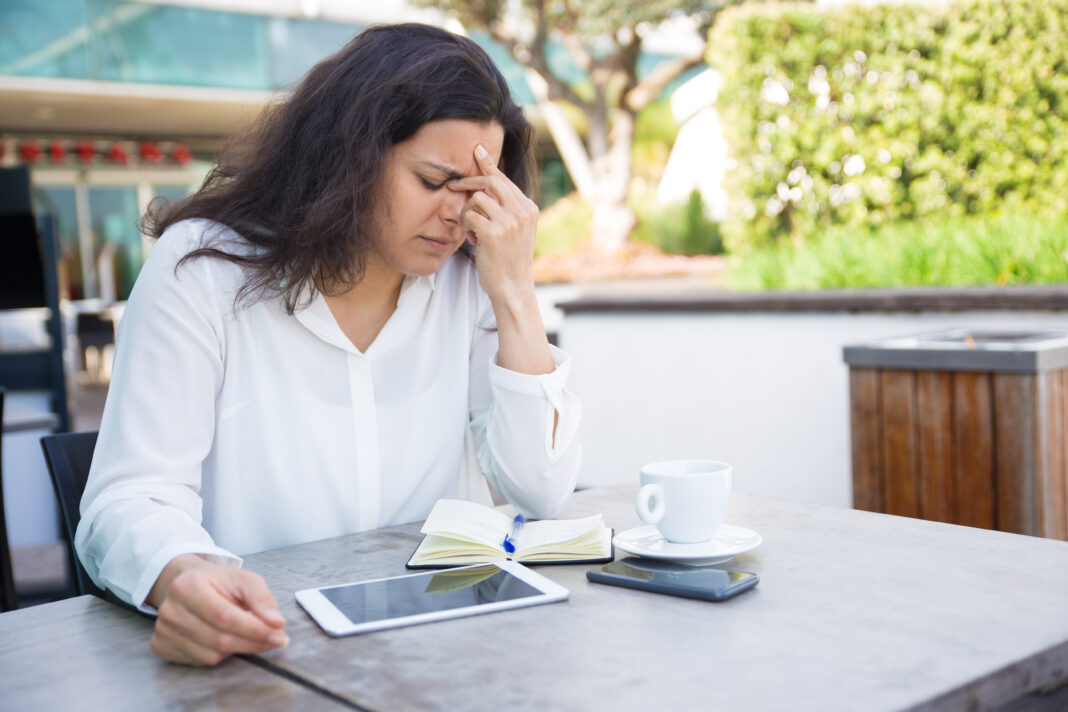 Why You Wake Up With a Headache in the Morning