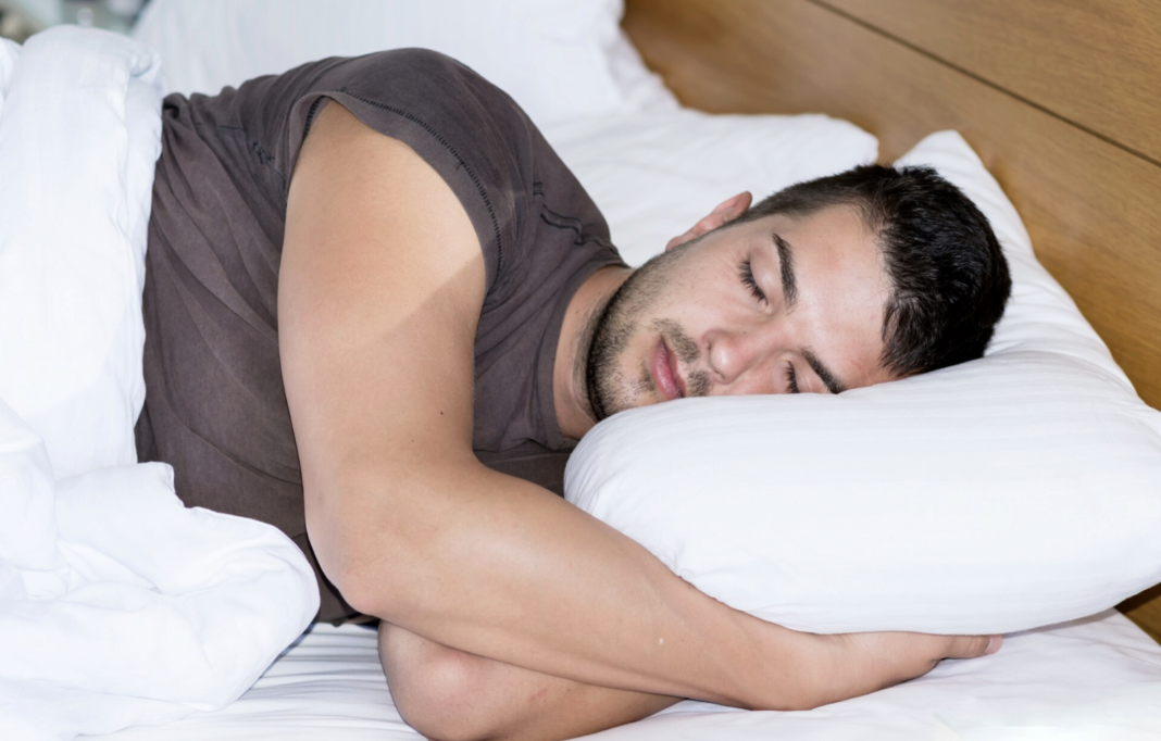 Sleep Position Changes Signal Early Parkinson's