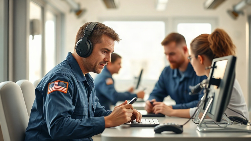Game-Based Learning for Coast Guard Technicians