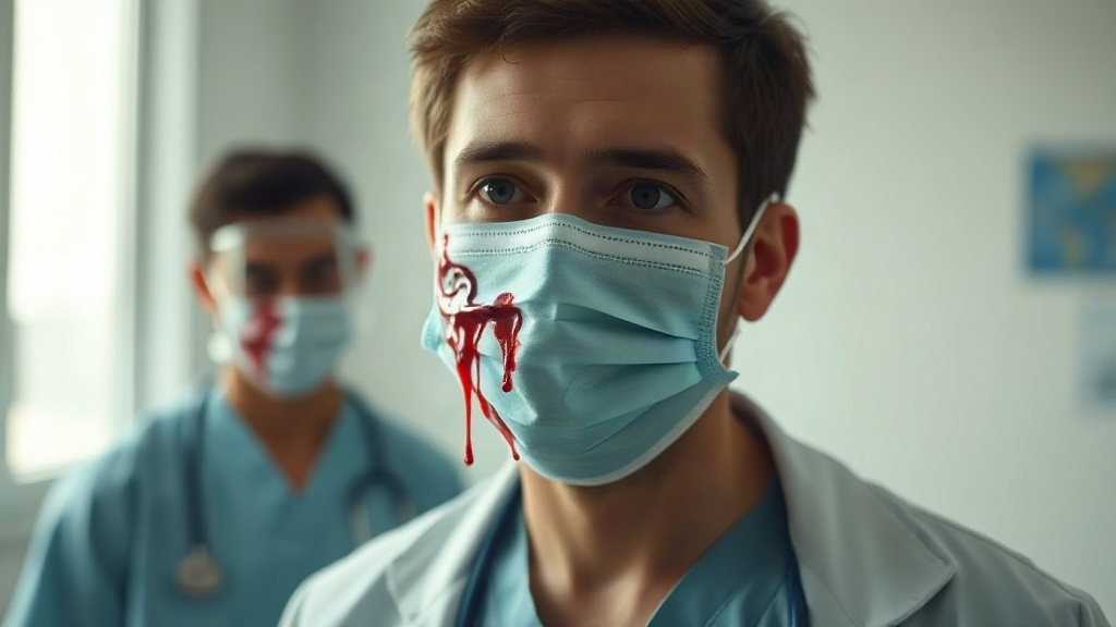 When Bleeding Won't Stop: A Medical Crisis