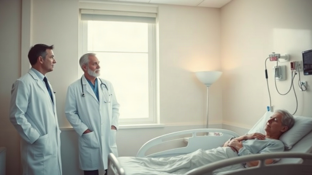 When Doctors Disagree on End-of-Life Care